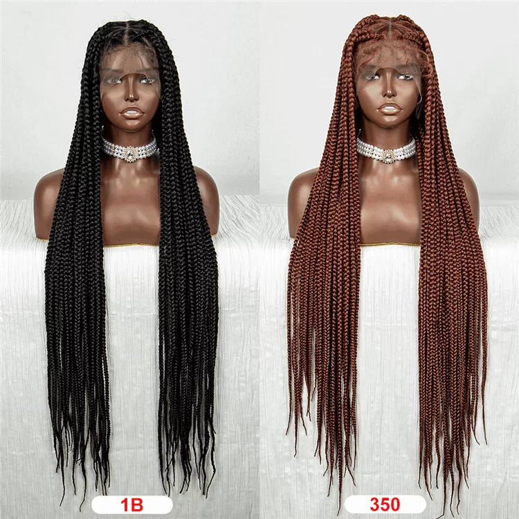 Full Lace Starfish hairstyle Summer breathable Lace Braids wig ouohair1 HD Lace WigsHair BundlesGlueless WigsCrochet hair extensions OUOHAIR