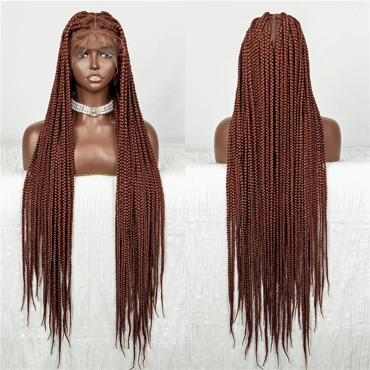 Full Lace Starfish hairstyle Summer breathable Lace Braids wig ouohair2 HD Lace WigsHair BundlesGlueless WigsCrochet hair extensions OUOHAIR