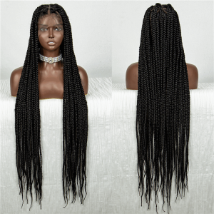 Full Lace Starfish hairstyle Summer breathable Lace Braids wig ouohair5 HD Lace WigsHair BundlesGlueless WigsCrochet hair extensions OUOHAIR