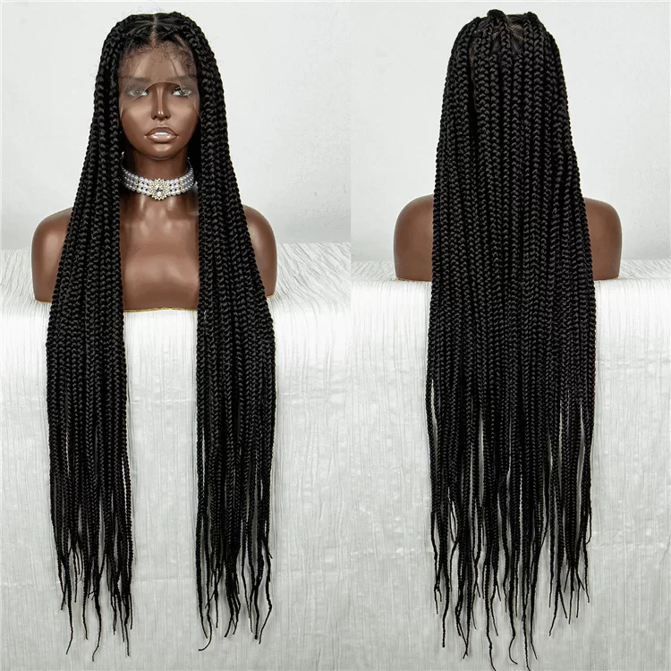 Full Lace Starfish hairstyle Summer breathable Lace Braids wig ouohair5 HD Lace WigsHair BundlesGlueless WigsCrochet hair extensions OUOHAIR