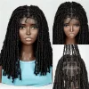 Full lace wig Braids Doublestranded Passion Twist Hair synthetic wigs6 HD Lace WigsHair BundlesGlueless WigsCrochet hair extensions OUOHAIR