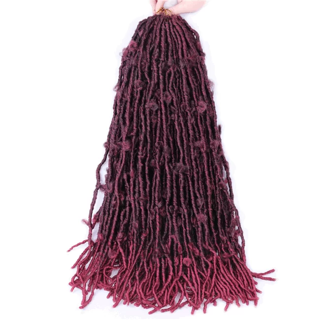 Handmade African Butterfly Locs Hair dirty braid crochet hair02 HD Lace WigsHair BundlesGlueless WigsCrochet hair extensions OUOHAIR