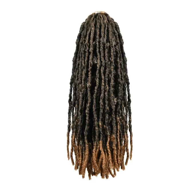 Handmade African Butterfly Locs Hair dirty braid crochet hair04 HD Lace WigsHair BundlesGlueless WigsCrochet hair extensions OUOHAIR