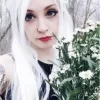 White Wig Long Straight Hair Platinum Synthetic Lace for Fashionable Women Christmas Party Wigs3 HD Lace WigsHair BundlesGlueless WigsCrochet hair extensions OUOHAIR
