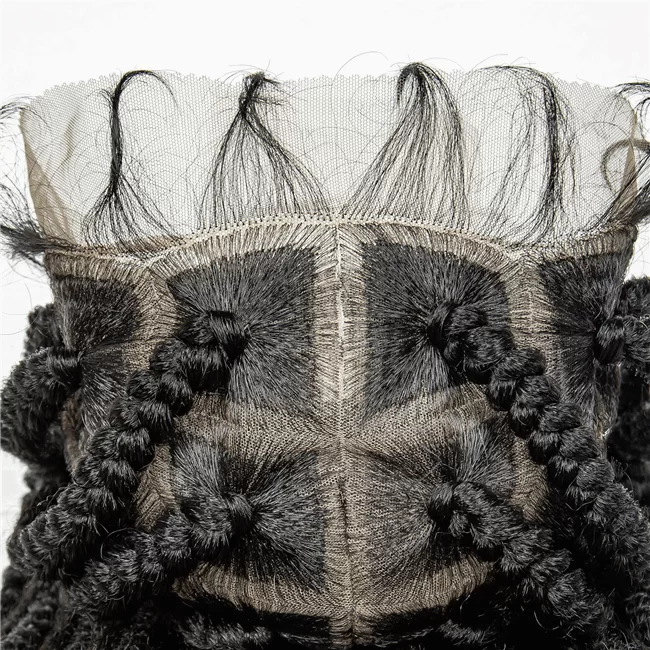 full lace Spring Braids twist havana mambo twist synthetic Braids Wig2 HD Lace WigsHair BundlesGlueless WigsCrochet hair extensions OUOHAIR