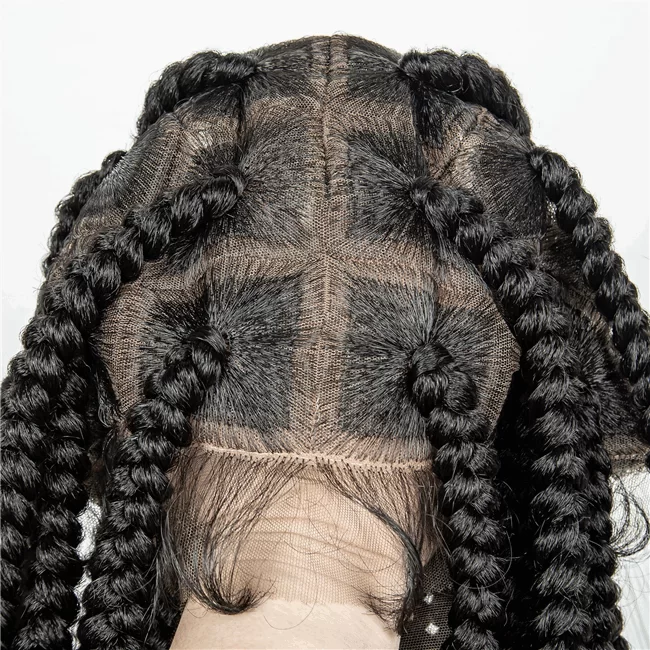 full lace Spring Braids twist havana mambo twist synthetic Braids Wig4 HD Lace WigsHair BundlesGlueless WigsCrochet hair extensions OUOHAIR